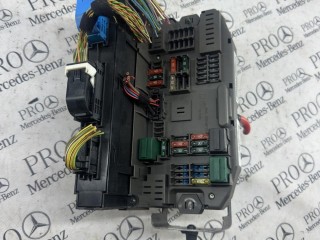 блок предохранителей, ориг. номер 693169003, BMW X5 E70 2006-2010