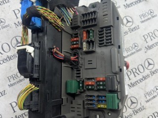 блок предохранителей, ориг. номер 693169003, BMW X5 E70 2006-2010