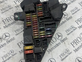 блок предохранителей, ориг. номер 6906599-05, BMW 5 E60/E61 2002-2007