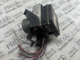 блок ABS, ориг. номер 34516775730-01, 0265950666, BMW 5 E60/E61 2002-2007