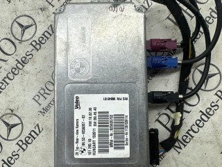 блок управления камерами кругового обзора, ориг. номер 66.53-9259357-02, BMW X5 E70 2006-2010