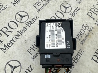 модуль управления сиденьем, ориг. номер 692643501, BMW X5 E70 2006-2010