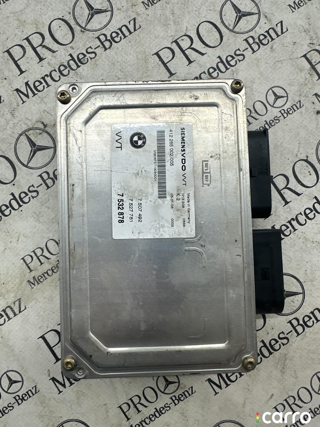 блок управления Valvetronic BMW 5 E60/E61 2002-2007, 412265002005, фото 1