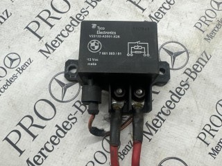 реле электровентилятора, ориг. номер 766150301, BMW X5 E70 2006-2010