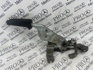 механизм ручника BMW 5 E60/E61 2002-2007, 34416767537-01