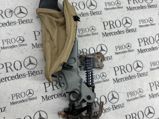 рычаг ручного тормоза (ручника), ориг. номер 34416773959-03, BMW 5 E60/E61 [рестайлинг] 2007-2010
