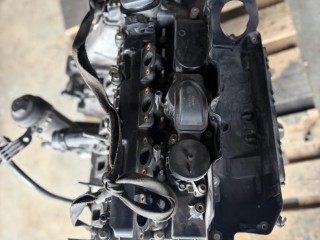 двигатель, ориг. номер N47D20A, BMW 5 E60/E61 [рестайлинг] 2007-2010