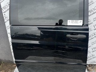 дверь сдвижная правая, Mercedes-Benz Vito W639 [рестайлинг] 2010-2015