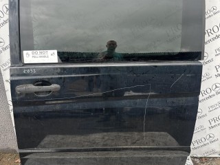 дверь сдвижная левая, Mercedes-Benz Vito W639 [рестайлинг] 2010-2015