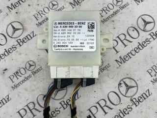 блок управления парктрониками Mercedes-Benz Vito W639 [рестайлинг] 2010-2015, A6399003300