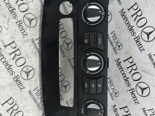 блок управления печки/климат-контроля BMW 5 E60/E61 [рестайлинг] 2007-2010, 64119155638-01