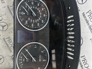 панель приборов (щиток), ориг. номер 62.11-9153756, BMW 5 E60/E61 [рестайлинг] 2007-2010
