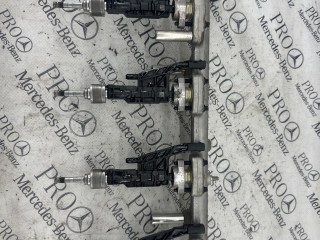 топливная рампа BMW 5 E60/E61 2002-2007, N52 B25 AE, 2.5 л, 8665633