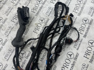 проводка двери передней правой, ориг. номер 9120779, BMW 5 E60/E61 [рестайлинг] 2007-2010