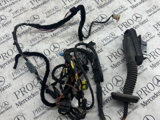 проводка двери передней правой, ориг. номер 6926452, BMW 5 E60/E61 [рестайлинг] 2007-2010