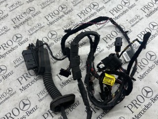 проводка двери передней правой, ориг. номер 6926452, BMW 5 E60/E61 [рестайлинг] 2007-2010