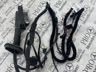 проводка двери передней левой BMW 5 E60/E61 2002-2007, 6982358