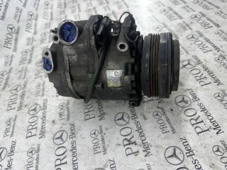 компрессор кондиционера BMW X5 E70 2006-2010, M57 D30 (306D3), 3.0 л, 9185146-03