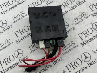 блок предохранителей, ориг. номер 7510638, BMW 5 E60/E61 2002-2007