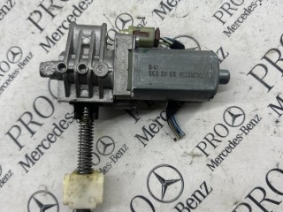 моторчик регулировки сиденья BMW X5 E70 2006-2010, левый руль, 0390203271
