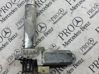 моторчик регулировки сиденья BMW 5 E60/E61 2002-2007, левый руль, 0390203233