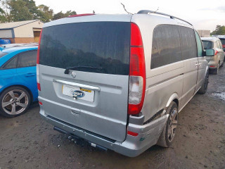 Mercedes-Benz Viano W639 2010г. 2.2 л., OM 646.980 - фото №3