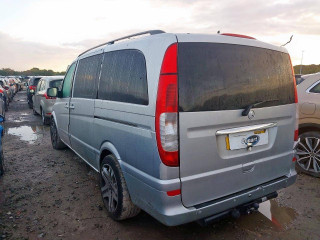 Mercedes-Benz Viano W639 2010г. 2.2 л., OM 646.980 - фото №4
