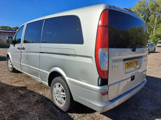 Mercedes-Benz Vito W639 2008г. 2.2 л., OM 646.980 - фото №4