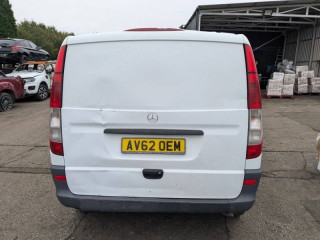 Mercedes-Benz Vito W639 [рестайлинг] 2012г. 2.1 л. - фото №1