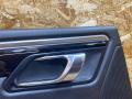 95B867305M Обшивка двери задней левой (дверная карта) Porsche Macan 1 поколение 2016г. - фото №4