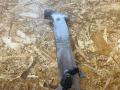4M0407253J кулак поворотный левый Audi Q7 4M 2016г. - фото №8