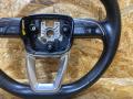 4M0419091B руль Audi Q7 4M 2016г. - фото №6