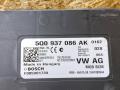 5Q0937086AK блок комфорта Volkswagen Passat B8 2016г. - фото №6