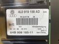 4L0919158AD блок управления печки/климат-контроля Audi Q7 4L [рестайлинг] 2015г. - фото №9