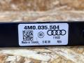 4M0035504 усилитель антенны Audi Q7 4M [рестайлинг] 2022г. - фото №5