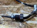 04L919529E Датчик температуры выхлопных газов Audi Q5 FY 2018г. - фото №8