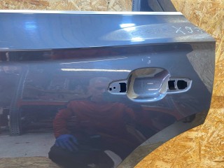 дверь задняя левая, ориг. номер 80A833051B, Audi Q5 FY 2017-2020