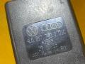 4L0857740J замок ремня безопасности задний правый Audi Q7 4L [рестайлинг] 2014г. - фото №6