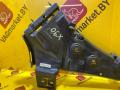 4L0807284B Кронштейн крепления бампера переднего Audi Q7 4L [рестайлинг] 2014г. - фото №2