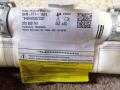 3T5880741 Подушка безопасности боковая (шторка) левая Skoda Superb 2 поколение 2009г. - фото №2