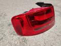 8K5945096D фонарь задний левый Audi A4 B8 2009г. - фото №2