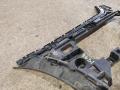 3C8807375B кронштейн крепления бампера заднего Volkswagen Passat CC 1 поколение [рестайлинг] 2013г. - фото №3