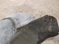 3C8805911B Защита арок передняя левая (подкрылок) Volkswagen Passat CC 1 поколение [рестайлинг] 2013г. - фото №4