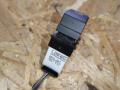 5J0959855 Кнопка стеклоподъемника Skoda Superb 2 поколение 2011г. - фото №2