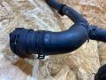 8W0122055M патрубок (трубопровод, шланг) Audi A4 B9 2016г. - фото №8