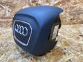 4M0880201A подушка безопасности водителя Audi Q7 4M 2016г. - фото №3