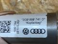 3G0880741D Подушка безопасности боковая (шторка) левая Volkswagen Passat B8 2016г. - фото №8