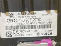 4F0907279D блок управления BCM (бортовой сети) Audi Q7 4L [рестайлинг] 2013г. - фото №6