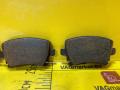 3C0698451F тормозные колодки зад. Audi Q3 8U 2012г. - фото №2