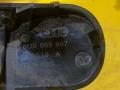 8U0955987 форсунка омывателя левая Audi Q3 8U 2012г. - фото №5